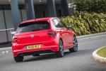 Volkswagen Polo GTI 2018 года (UK)